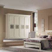 Спальня в светлых тонах из коллекции Verona