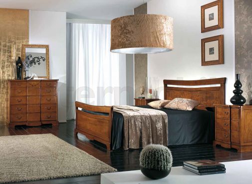 Спальня в классическом стиле фабрики MAV