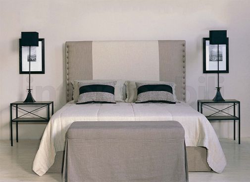 Спальный гарнитур ALEXANDER в текстильной обивке