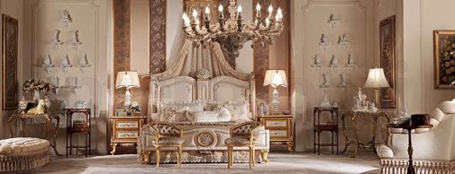 Спальный гарнитур коллекции Canova