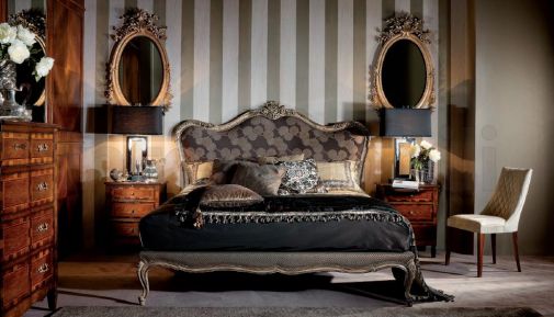 Спальный гарнитур от Medea.