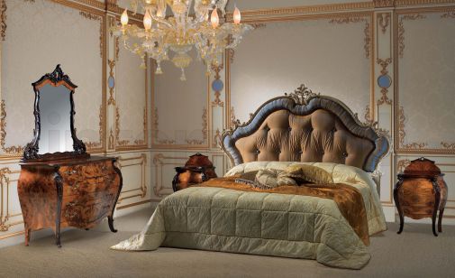 Спальный гарнитур LEROOS из коллекции Elegance