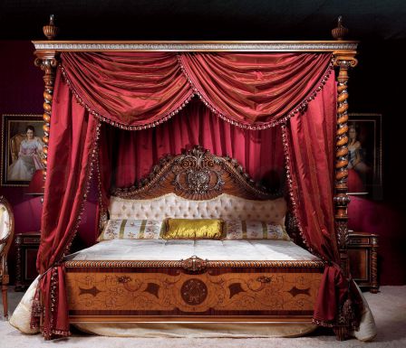 Спальный гарнитур Rehina из коллекции Elegance