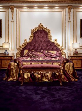 Спальный гарнитур TOSCA из коллекции Elegance