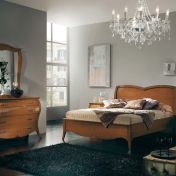 Спальный гарнитур от итальянского брэнда Vaccari International