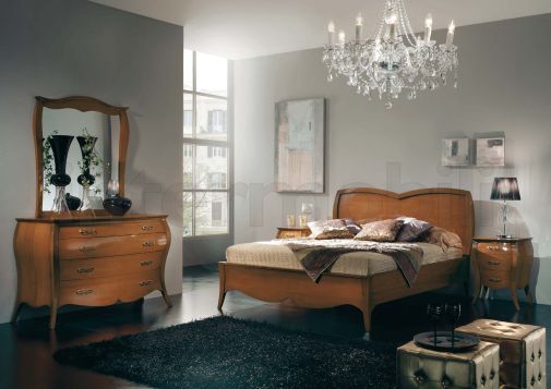 Спальный гарнитур от итальянского брэнда Vaccari International