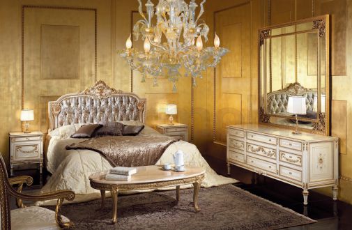 Спальный гарнитур Myriam из коллекции Elegance