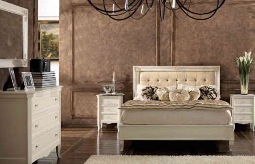 Спальный гарнитур SIGNORIA