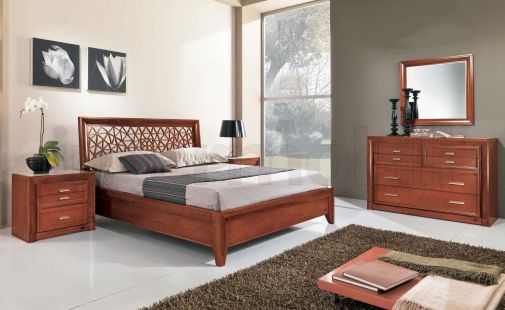 Спальный гарнитур коллекции Elegance