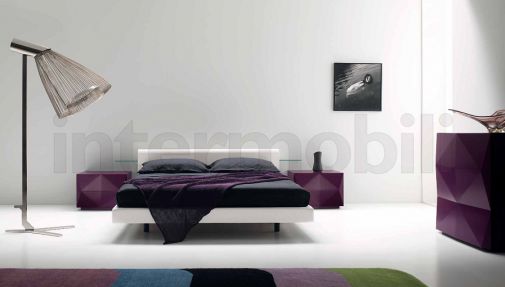 Спальный комплект из коллекции DIAMANTE