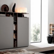 Стеллаж для гостиной от Bimax