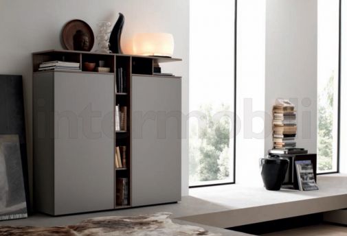 Стеллаж для гостиной от Bimax