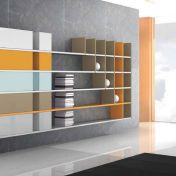 Стеллаж итальянской фабрики Pescarollo