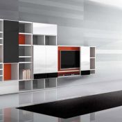 Стеллаж в итальянской фабрики Pescarollo