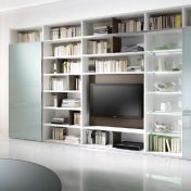 Стенка для гостиных комнат NESTOS