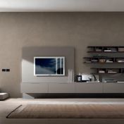 Стенка для гостиной из коллекции Niki