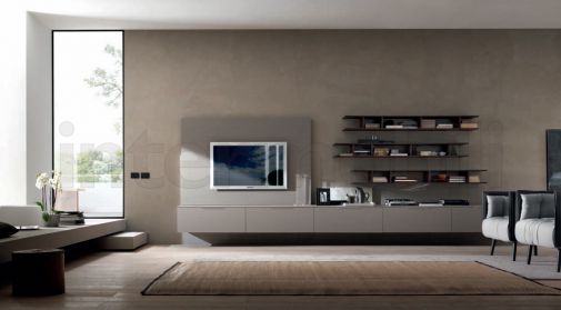 Стенка для гостиной из коллекции Niki