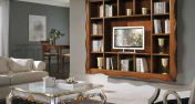 Стенка для гостиной и журнальный столик из коллекции Verona