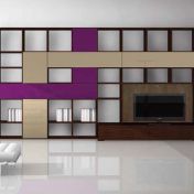 Стенка итальянской фабрики Pescarollo