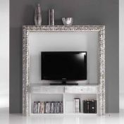 Стенка с местом под плазменную панель