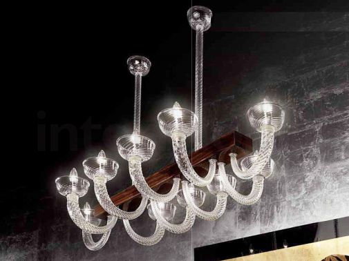 Стильная люстра коллекции CHANDELIERS