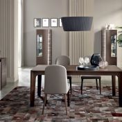 Стильная мебель для столовой комнаты