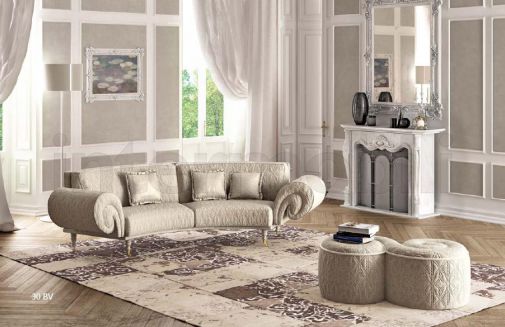 Стильная мебель для гостиной комнаты.