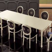 Стильная столовая мебель LUIGI XVI