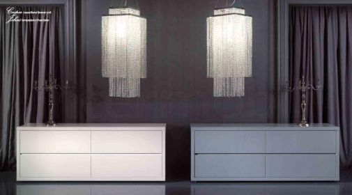 Стильные комоды для гостиной комнаты.