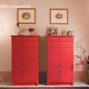 Стильные комоды для детской Amarena