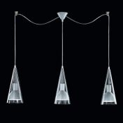 Стильные люстры для кухни CONO