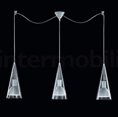 Стильные люстры для кухни CONO