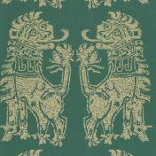 Стильные обои Sicilian Lions