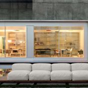 Стильный диван Pallet