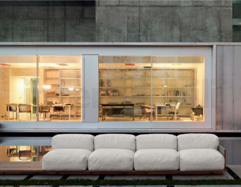 Стильный диван Pallet