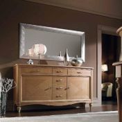 Стильный комод с зеркалом от BL Mobili.