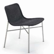 Стильный стул Lime на металлических ножках