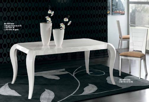 Стол из коллекции Manhattan