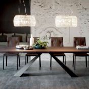 Стол прямоугольной формы