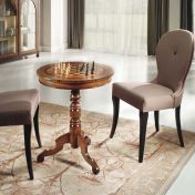 Столик с мягким стулом от фабрики BBELLE