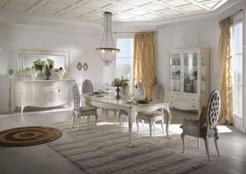 Столовый гарнитур Diva Collection