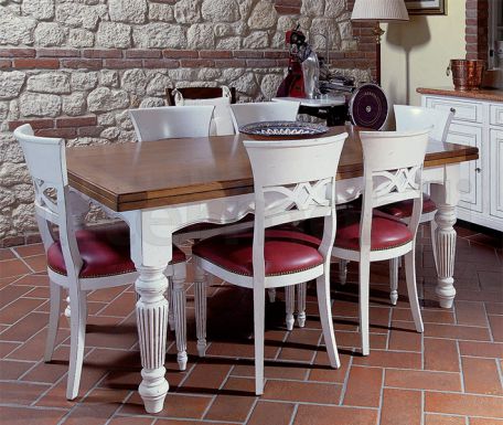 Столовый гарнитур коллекции New Zealand