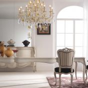 Столовый гарнитур из коллекции Bisanzio