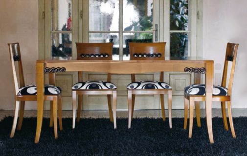 Столовый мебельный гарнитур ISIDE