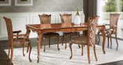 Столовый мебельный гарнитур коллекции I VENEZIANI