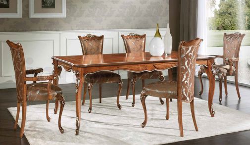 Столовый мебельный гарнитур коллекции I VENEZIANI