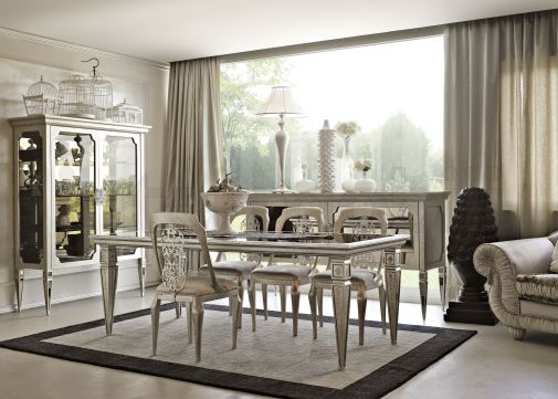 Столовый набор для дома из Италии