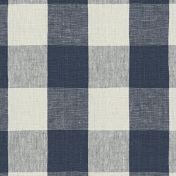 Stone Hill Gingham - Indigo