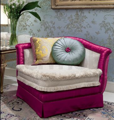 Стул для гостиной Carlos из коллекции Aurea