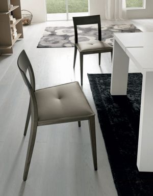 Стул Karina с мягкой подушкой